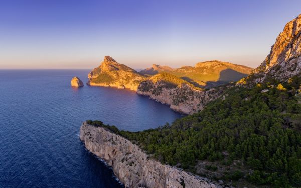 La Serra de Tramuntana patrimoine mondial de l'Unesco à Majorque