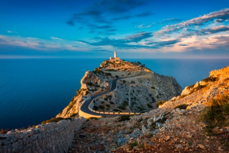 Le cap de Formentor